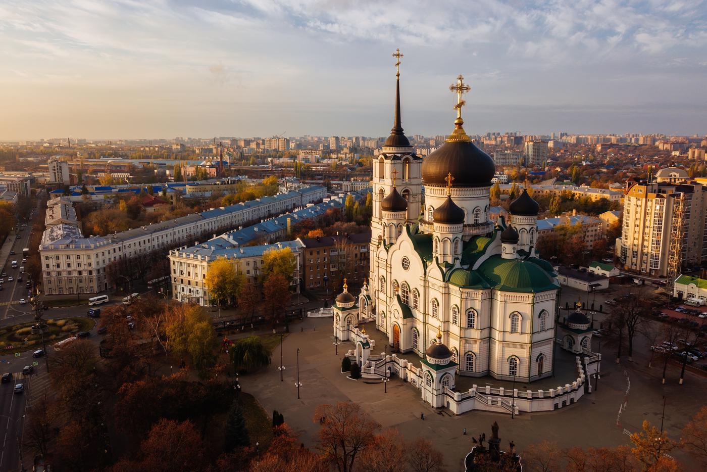 Губернатор Воронежской области рассказал о последствиях украинской атаки на региональную столицу