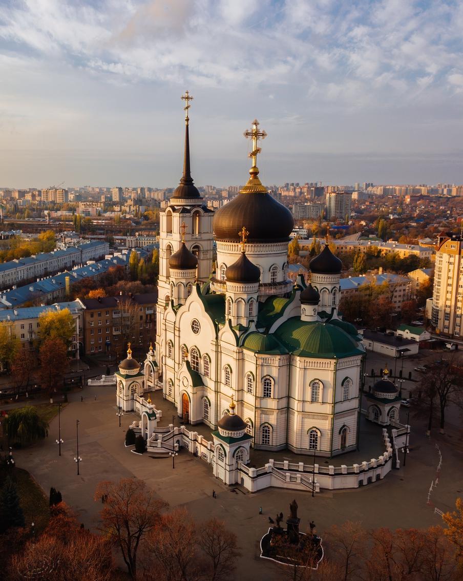 Губернатор Воронежской области рассказал о последствиях украинской атаки на региональную столицу