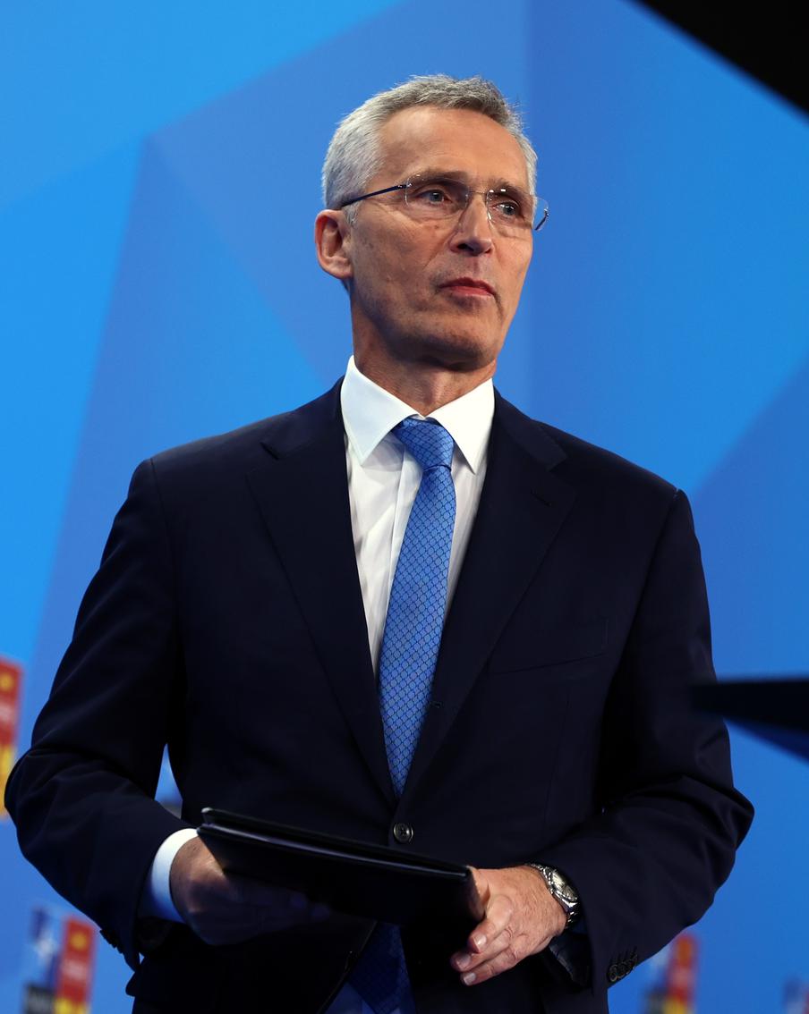 Йенс Столтенберг рассказал о позиции НАТО относительно начала третьей мировой войны из-за Украины