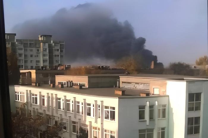 Власти Таганрога сообщили об аварийном отключении света в некоторых районах города