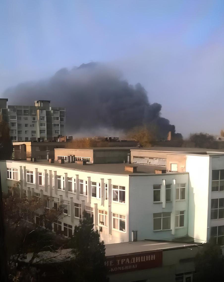 Власти Таганрога сообщили об аварийном отключении света в некоторых районах города