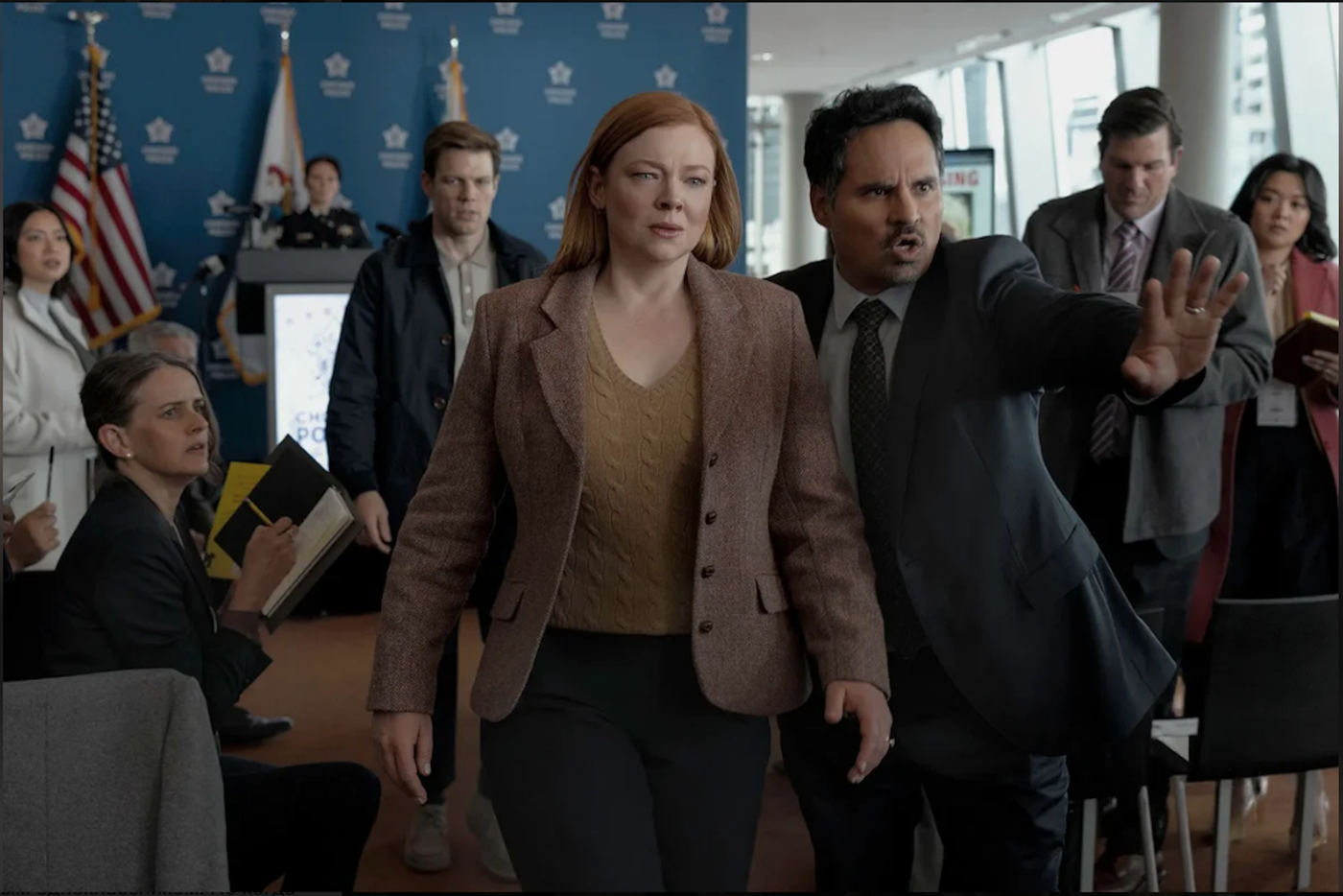 О тяжёлой доле американских женщин расскажет сериал "Во всём виновата она"