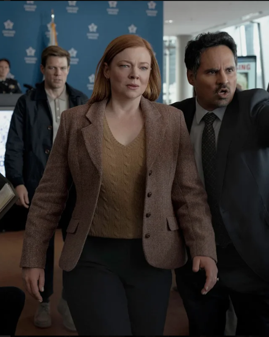 "Во всём виновата она": в чём обвиняют Сару Снук в новом психологическом триллере