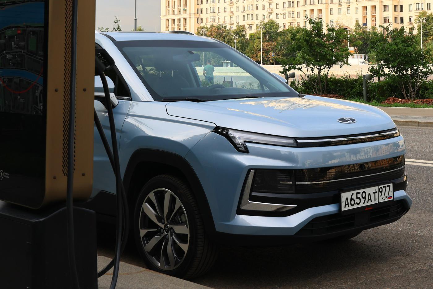 Зарядка электромобиля в Москве: где и как зарядить электромобиль, правила использования ЭЗС