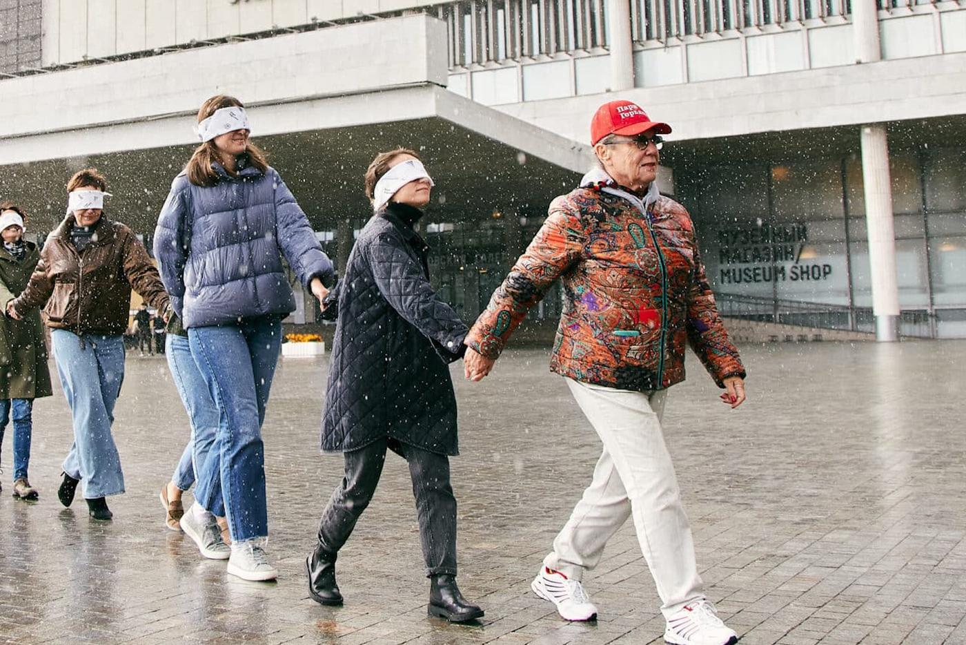 Чем заняться сегодня в Москве: амурские тигры, классика и экскурсия с завязанными глазами