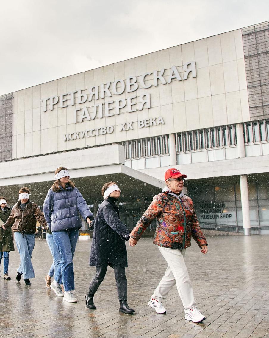Чем заняться сегодня в Москве: амурские тигры, классика и экскурсия с завязанными глазами