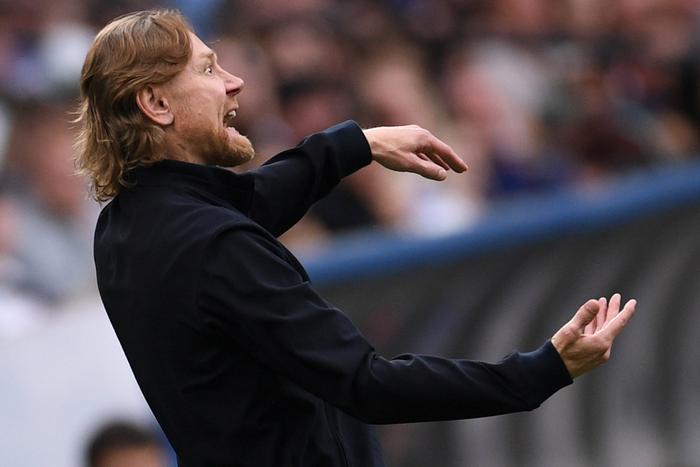 Валерий Карпин обещает спасти "Динамо" от вылета