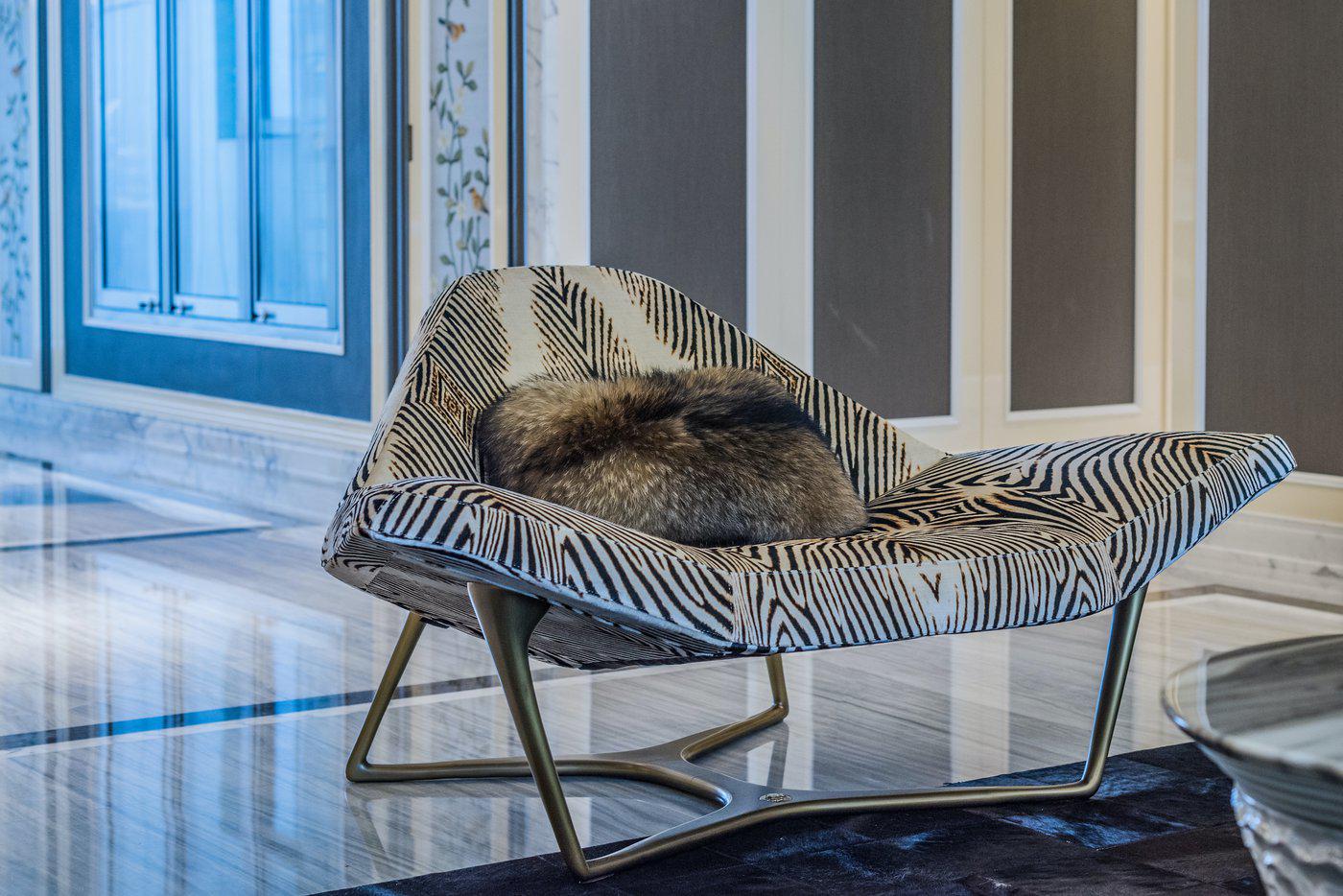 Достаточно одного фокусного элемента, чтобы пространство заиграло новыми красками.