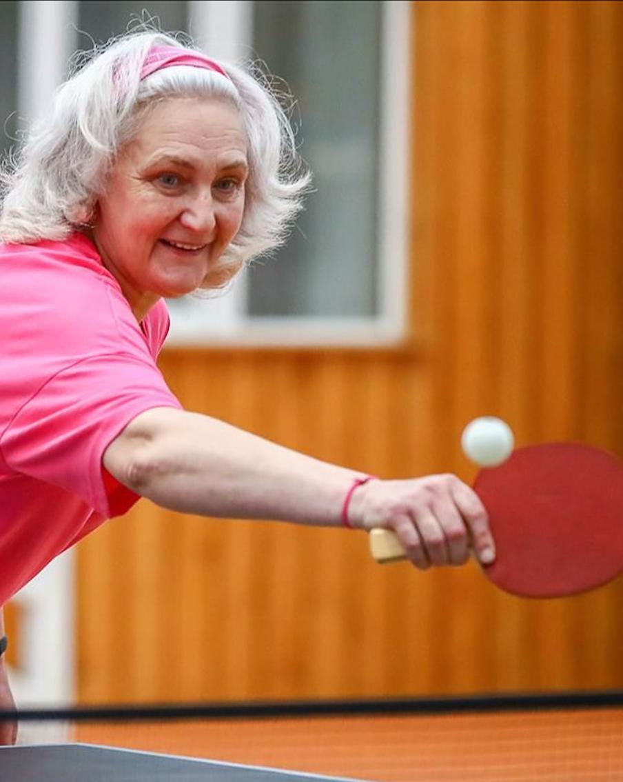 В Москве для жителей старшего возраста работают бесплатные спортивные секции