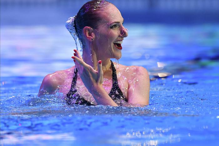 Светлана Ромашина: У меня светлая голова и опыт, которым могу поделиться