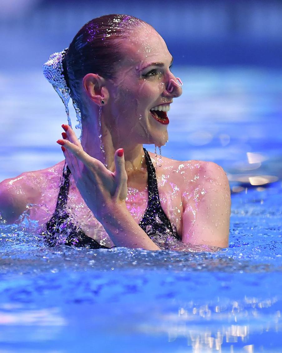 Светлана Ромашина: У меня светлая голова и опыт, которым могу поделиться