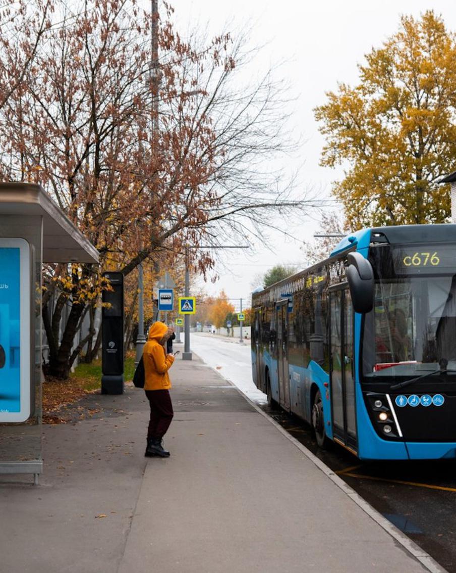 В районе Кусково продолжают развивать МЦД и улучшать транспортную инфраструктуру