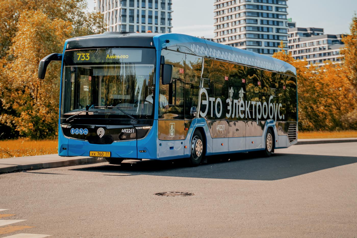 Пассажиры оценят работу наземного городского транспорта в новом опросе