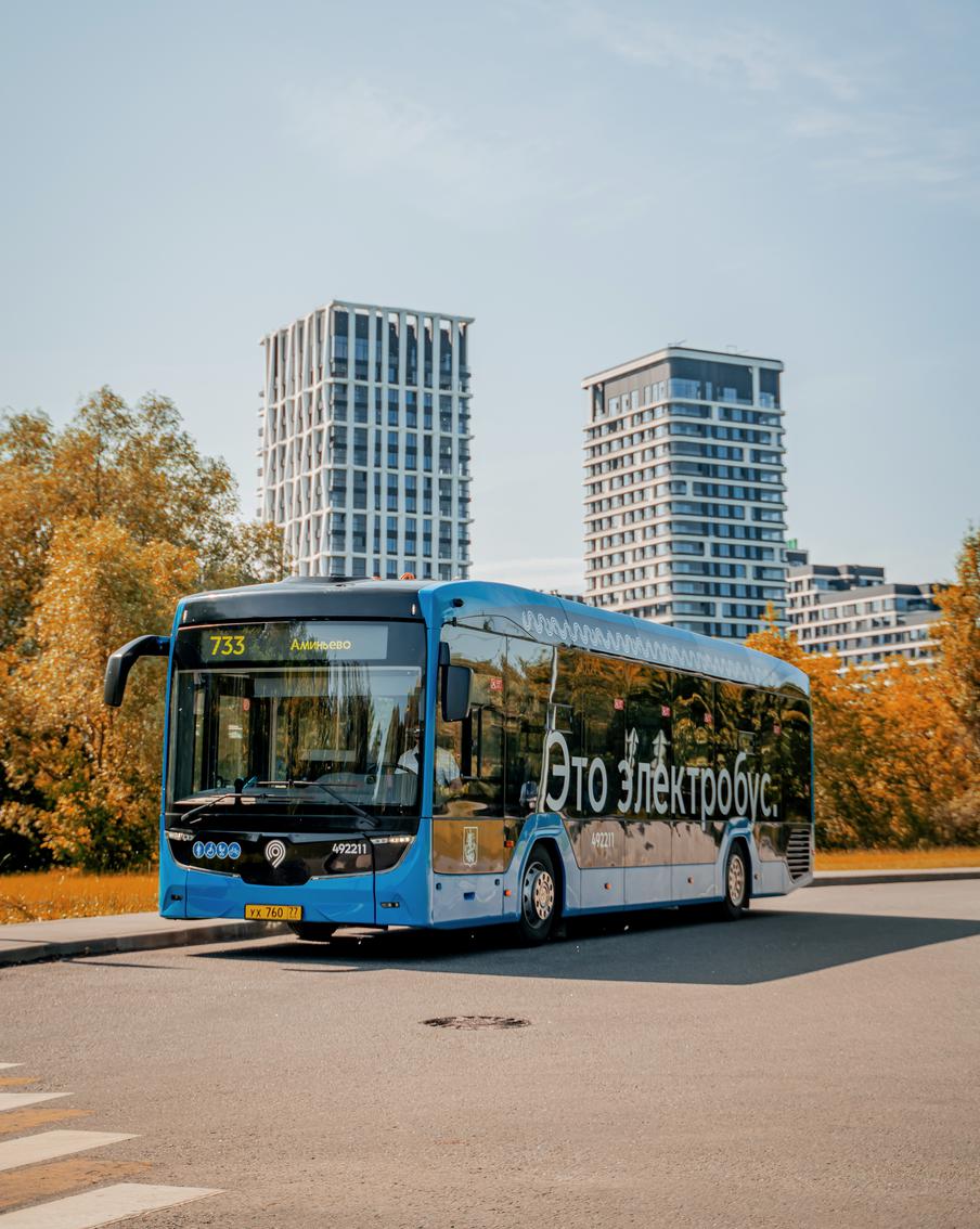 Пассажиры оценят работу наземного городского транспорта в новом опросе