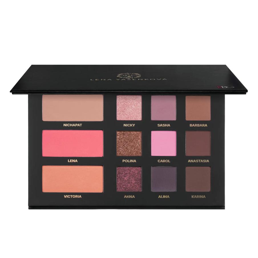 Универсальная палетка для макияжа RBG x Lena Yasenkova (3100 ₽)