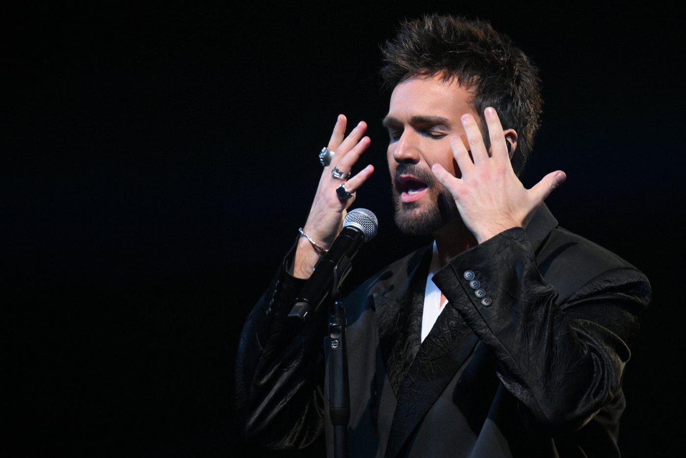 "Не могу себе отказать": Александр Панайотов признался во вредной ежевечерней привычке