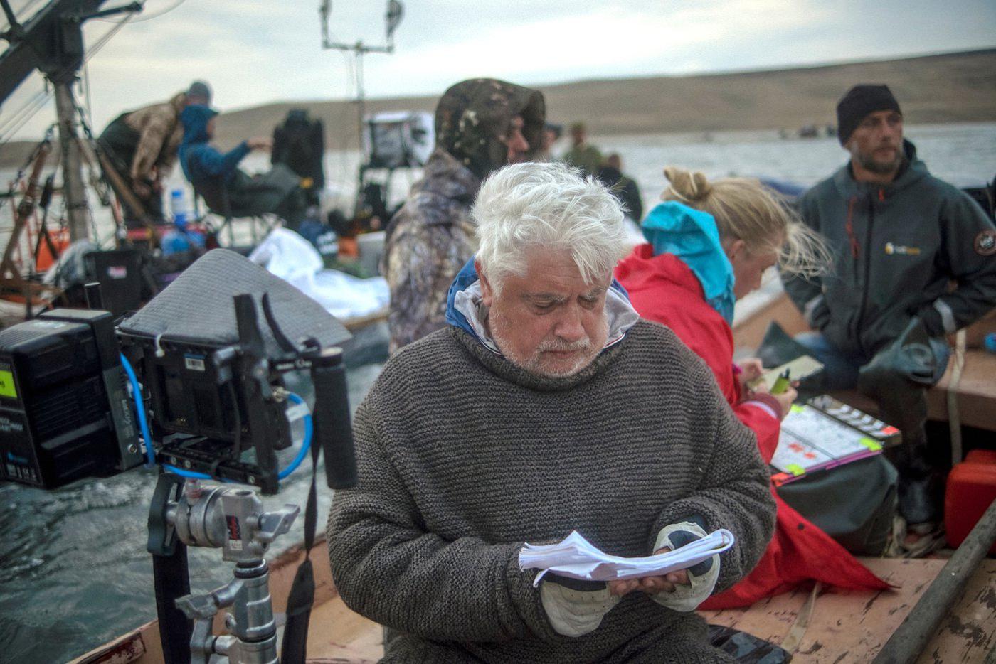 Сергей Члиянц: "Если вы пришли в кино за деньгами – идите к чёрту"