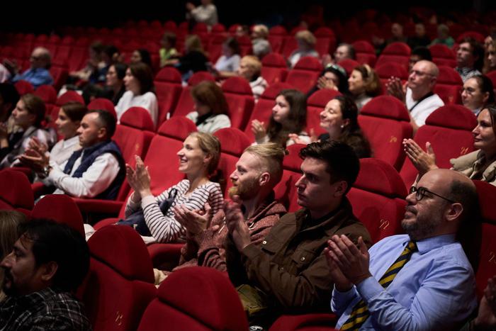 Зрительская премьера балета "Пупелль из города дымоходов" пройдёт в "Москино Космос"