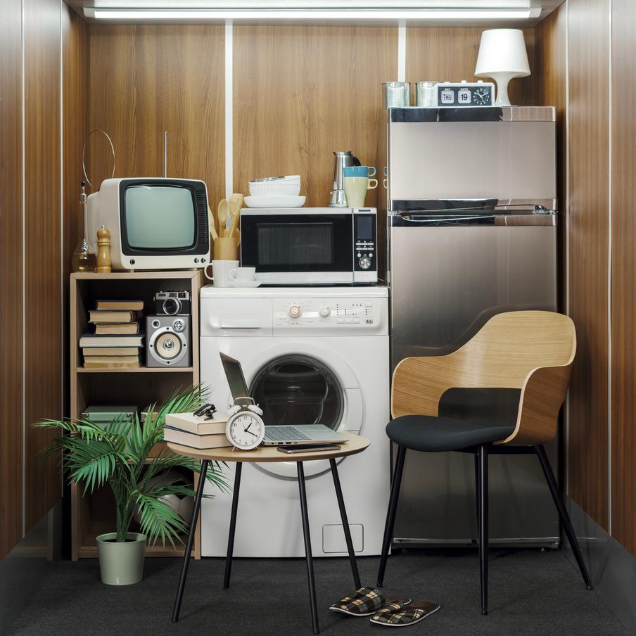 Почему большая комната выглядит тесной: 5 ошибок, которые "крадут" пространство