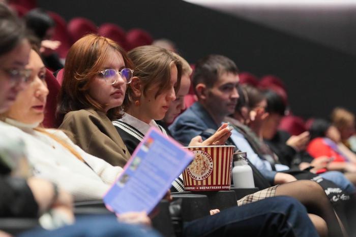 Студенты ВГИКа покажут свои работы широкой публике в кинотеатре "Москино Тула"