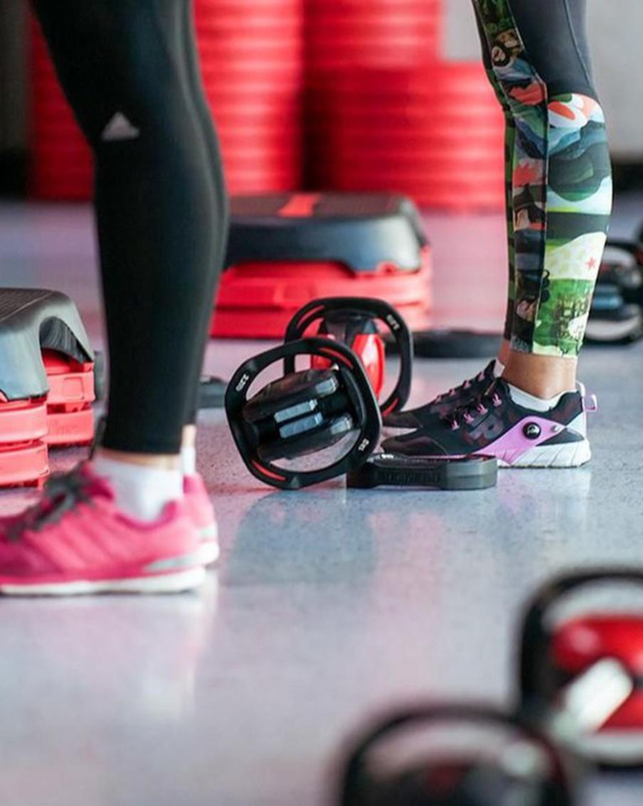 "Мой спортивный район" проведет бесплатные занятия по фитнес-аэробике 11 ноября