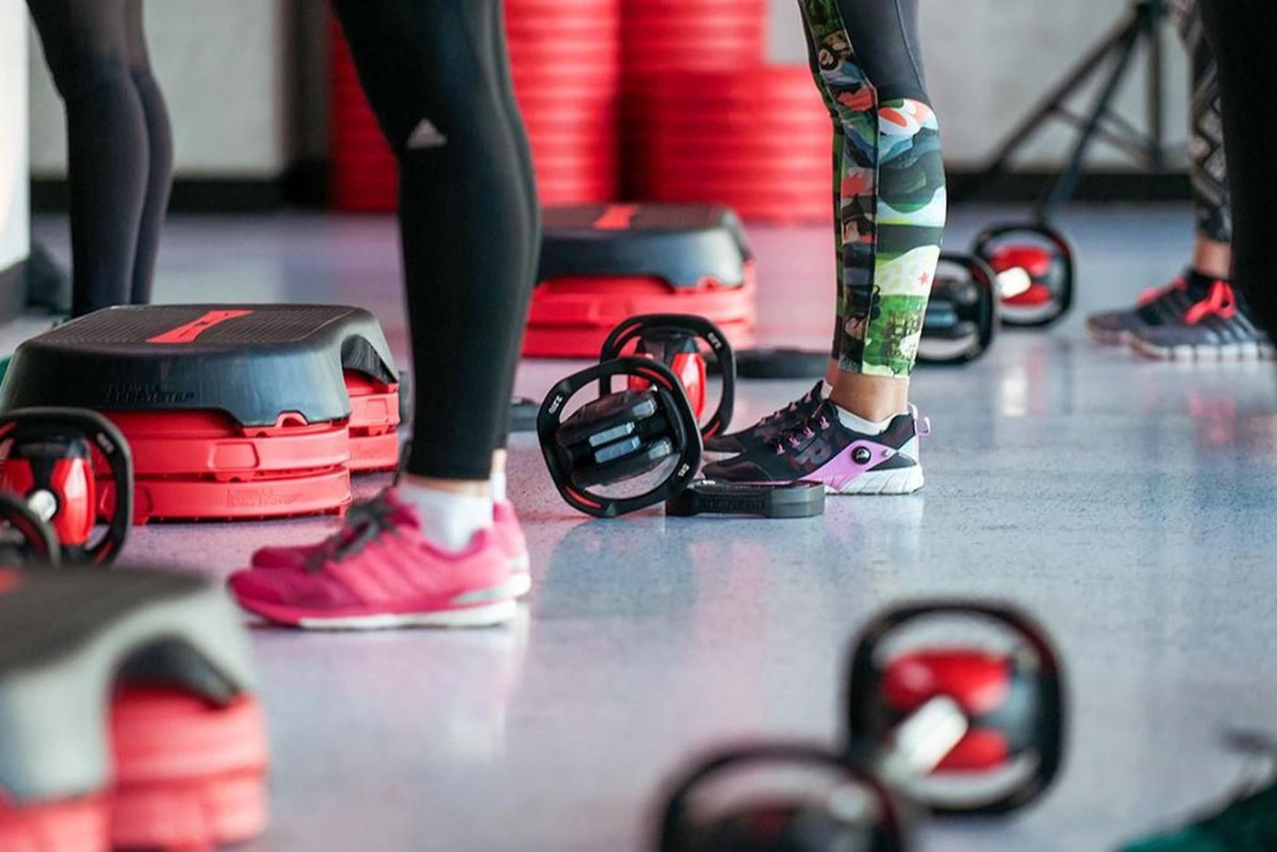 Проект "Мой спортивный район" приглашает отметить Международный день фитнеса