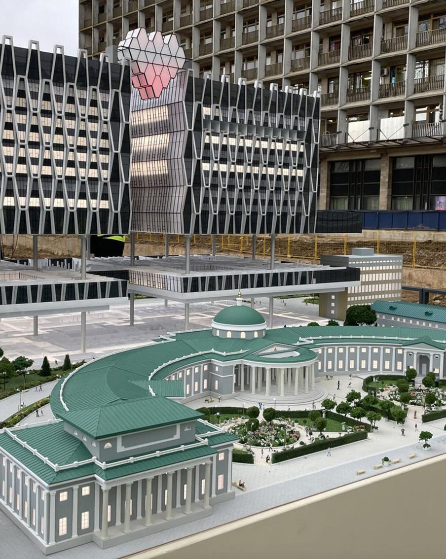 Собянин объявил о начале строительства нового комплекса НИИ имени Склифосовского