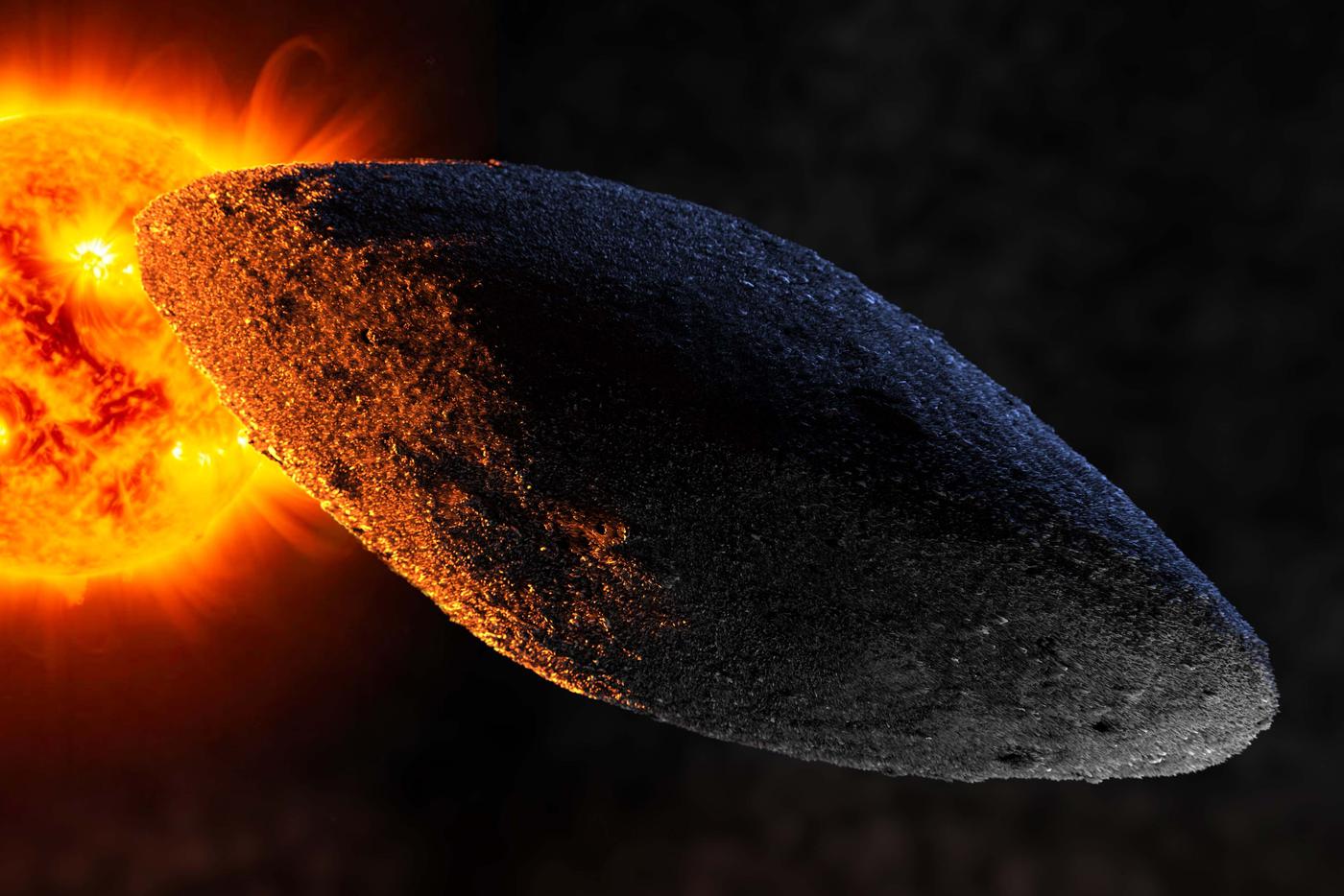 Комета 3I/ATLAS приближается к Земле и посылает радиосигналы