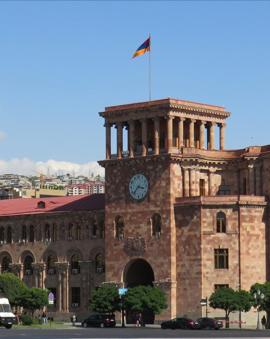 Армения отказалась от российского зерна ради украинского – СВР