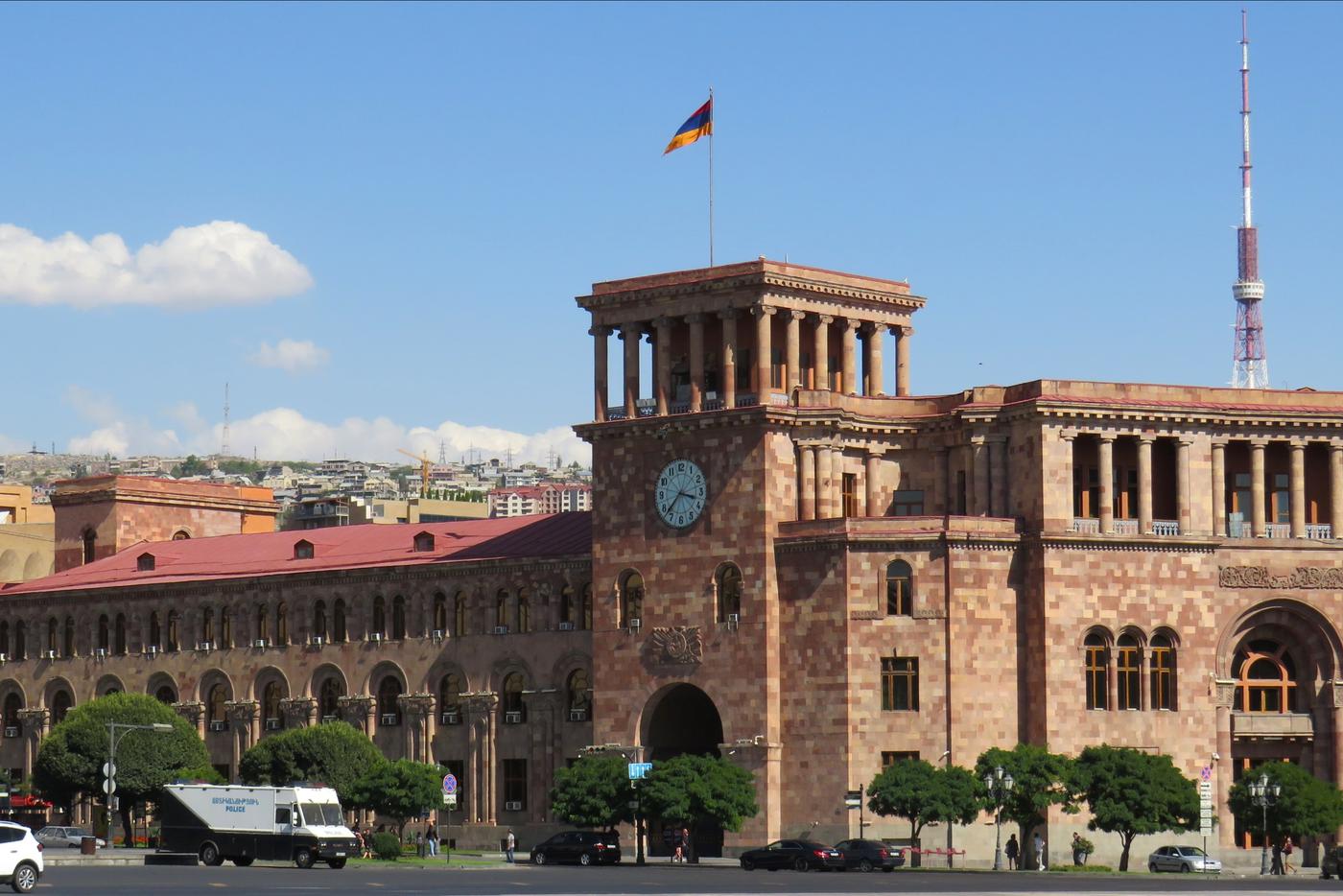 Армения решила отказаться от российского зерна ради поддержки Украины – СВР