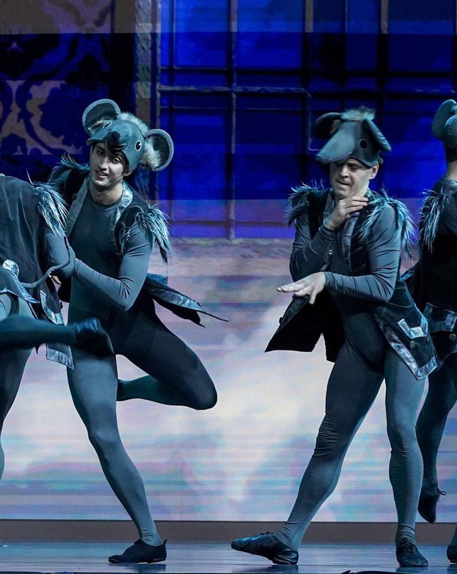 Самая рождественская сказка. Спектакли о Щелкунчике в "Мосбилете"