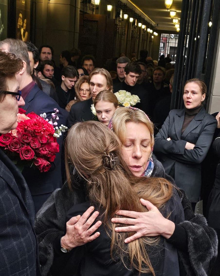 Юлия Рутберг.