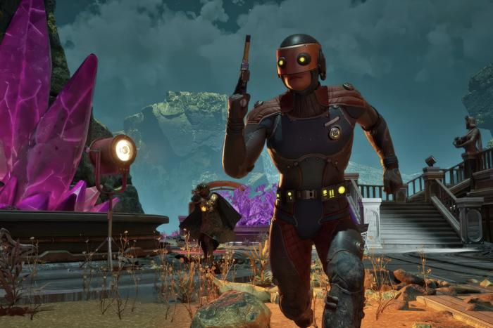 Увидимся в космосе, ковбой: выбираем свой путь в игре The Outer Worlds 2