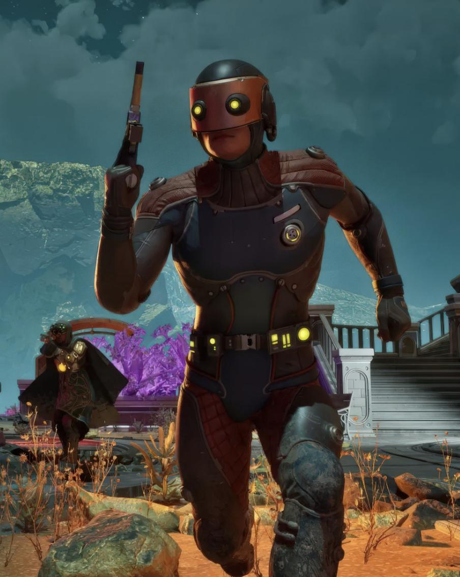 Увидимся в космосе, ковбой: выбираем свой путь в игре The Outer Worlds 2