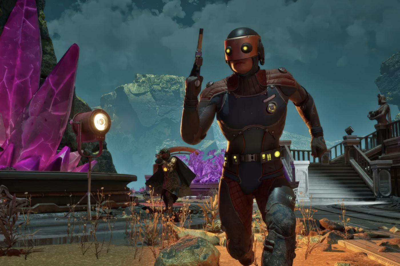 Увидимся в космосе, ковбой: выбираем свой путь в игре The Outer Worlds 2