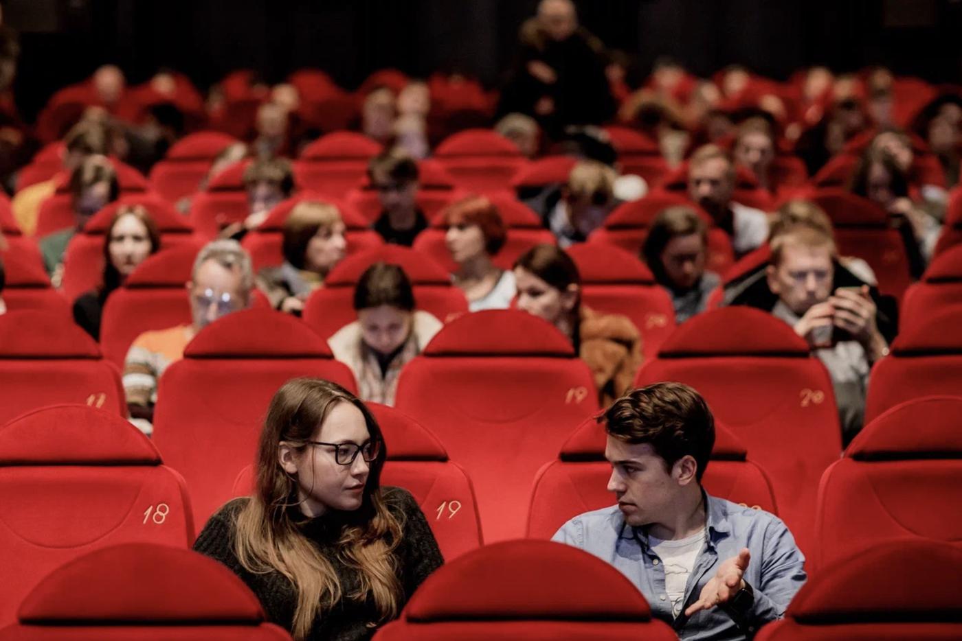 В московской сети кинотеатров "Москино" состоятся показы, посвященные годовщине контрнаступления под Сталинградом