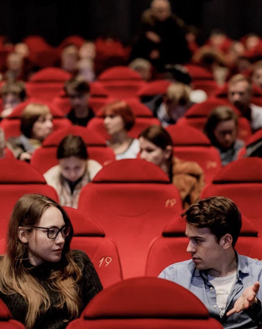 В московской сети кинотеатров "Москино" состоятся показы, посвященные годовщине контрнаступления под Сталинградом