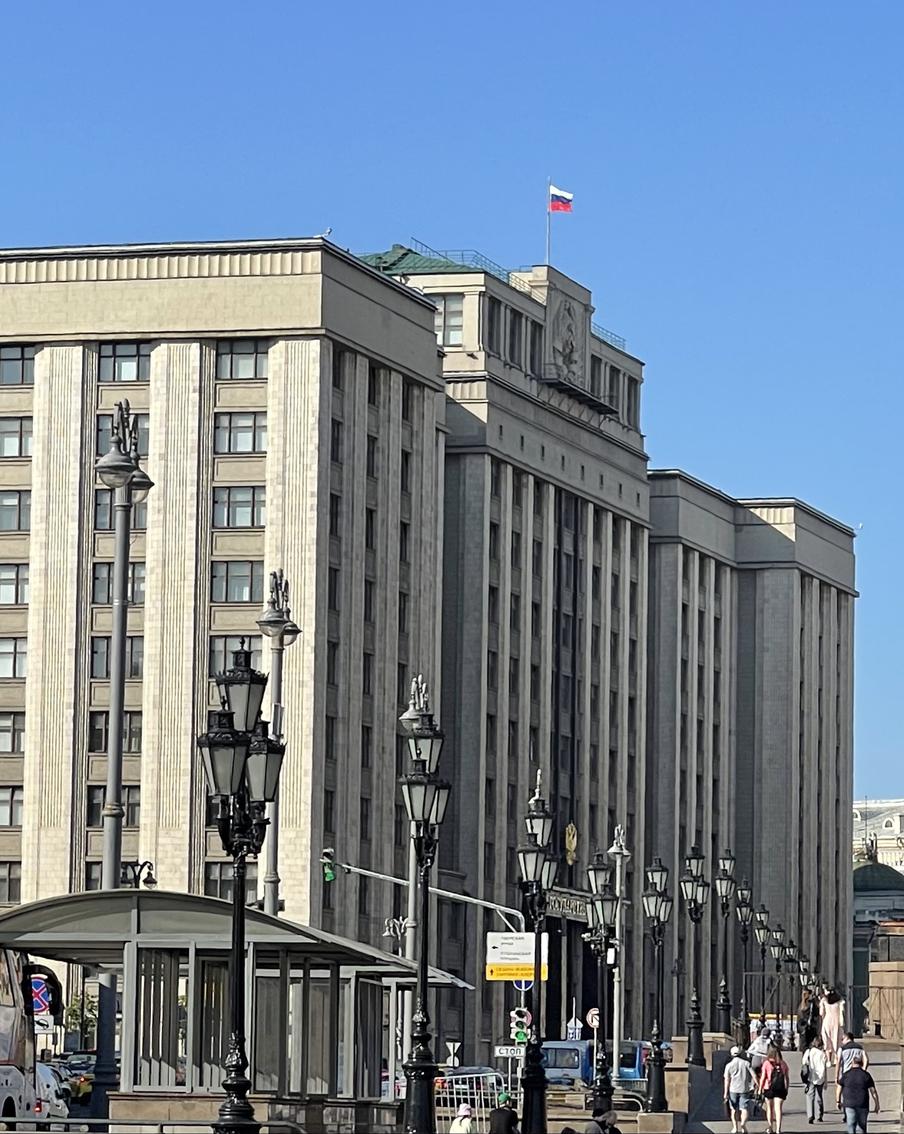 Госдума повысила наказание за дезертирство до 20 лет тюрьмы