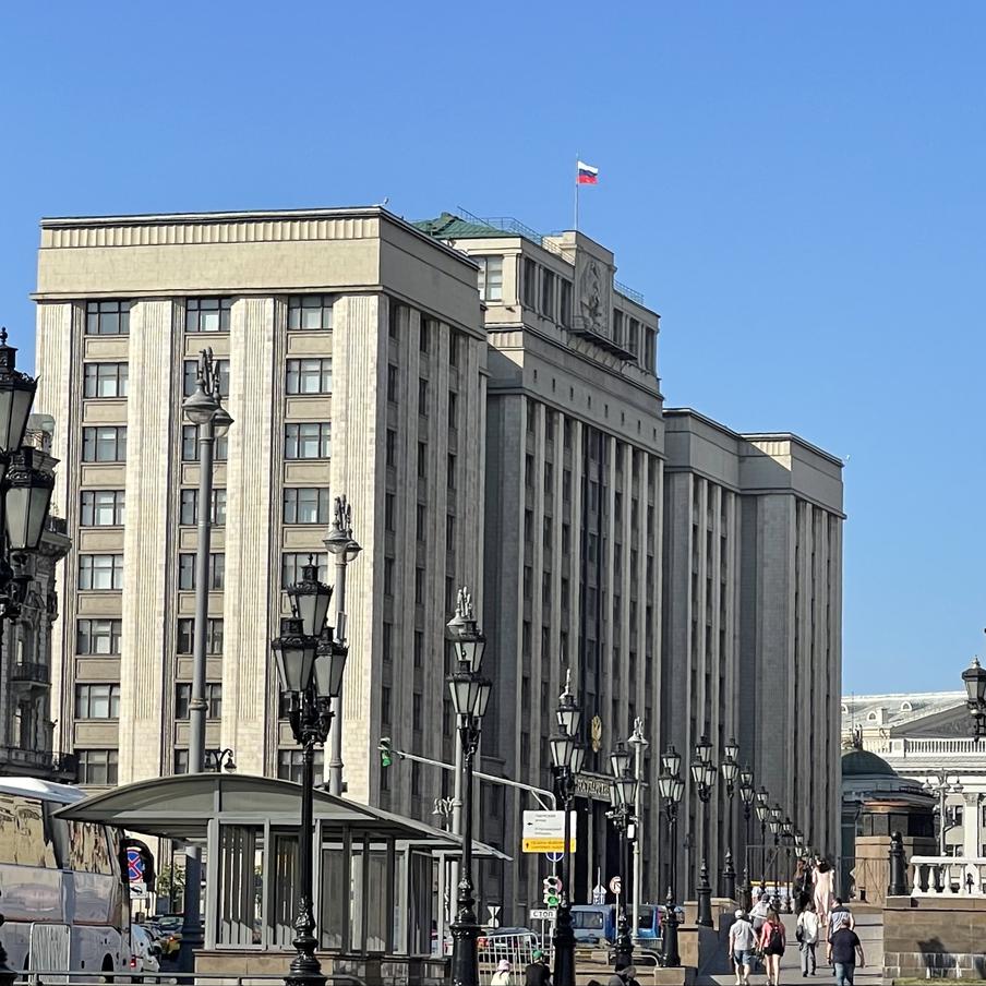 Госдума одобрила ужесточение наказания за дезертирство до 20 лет