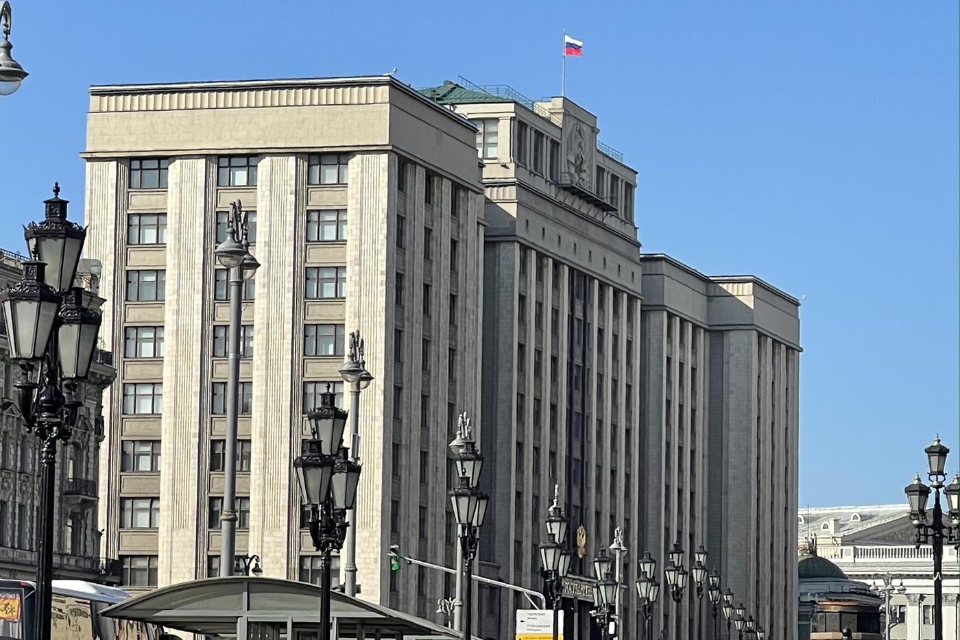 Госдума повысила наказание за дезертирство до 20 лет тюрьмы