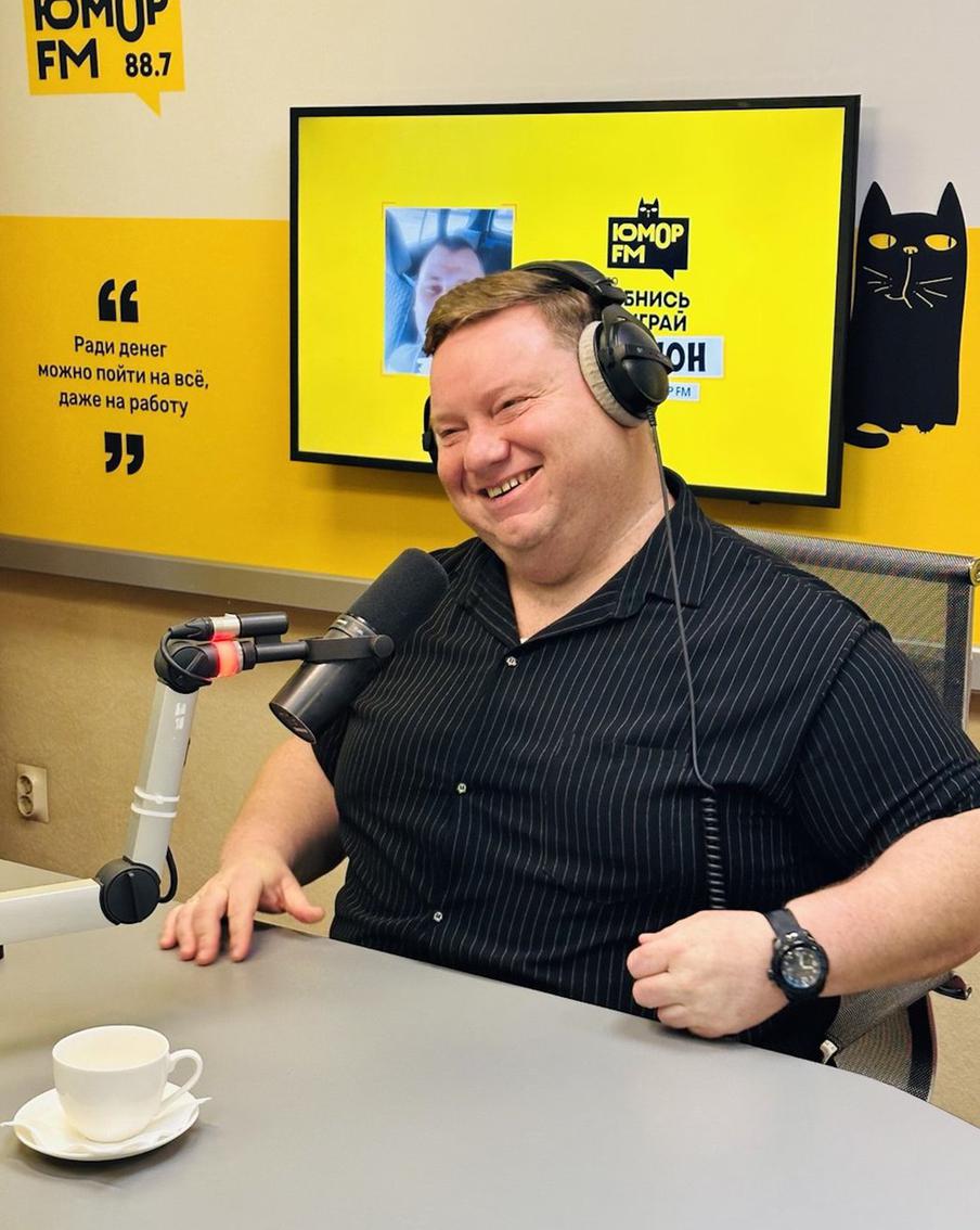 Дмитрий Колчин.