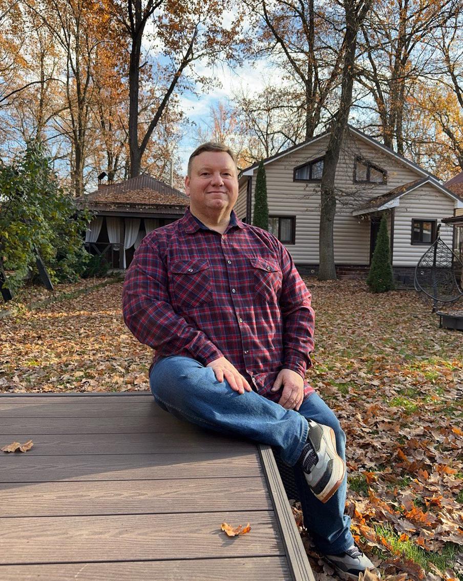 Дмитрий Колчин.