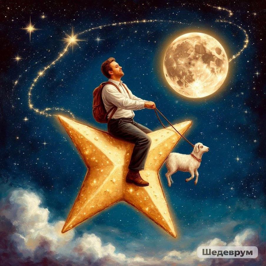 Отгадай, какую песню так изобразила нейросеть.