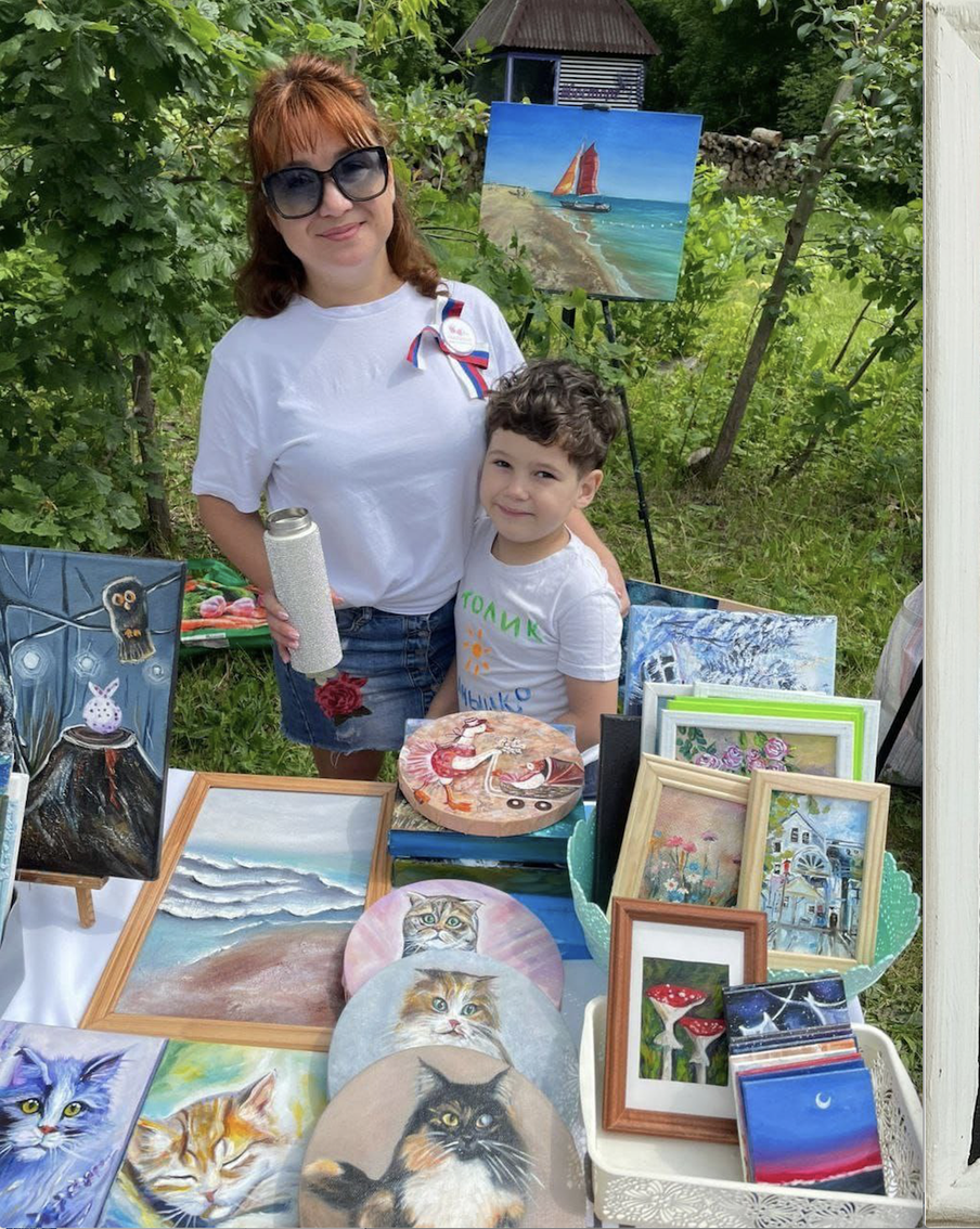 Полина Минашкина рассказала о подвиге 5-летнего сына, отдавшего за неё жизнь