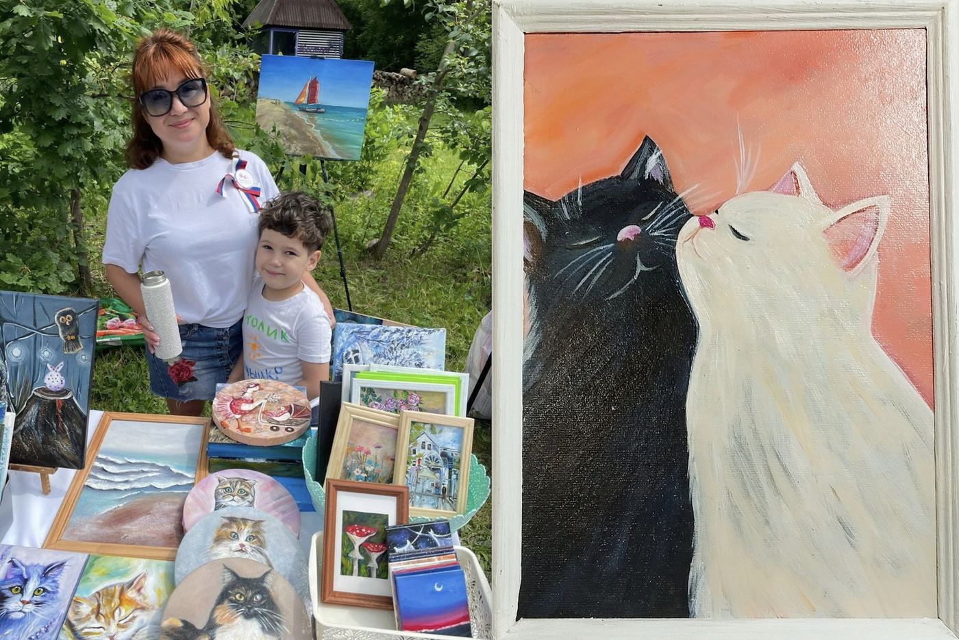 Полина Минашкина рассказала о подвиге 5-летнего сына, отдавшего за неё жизнь