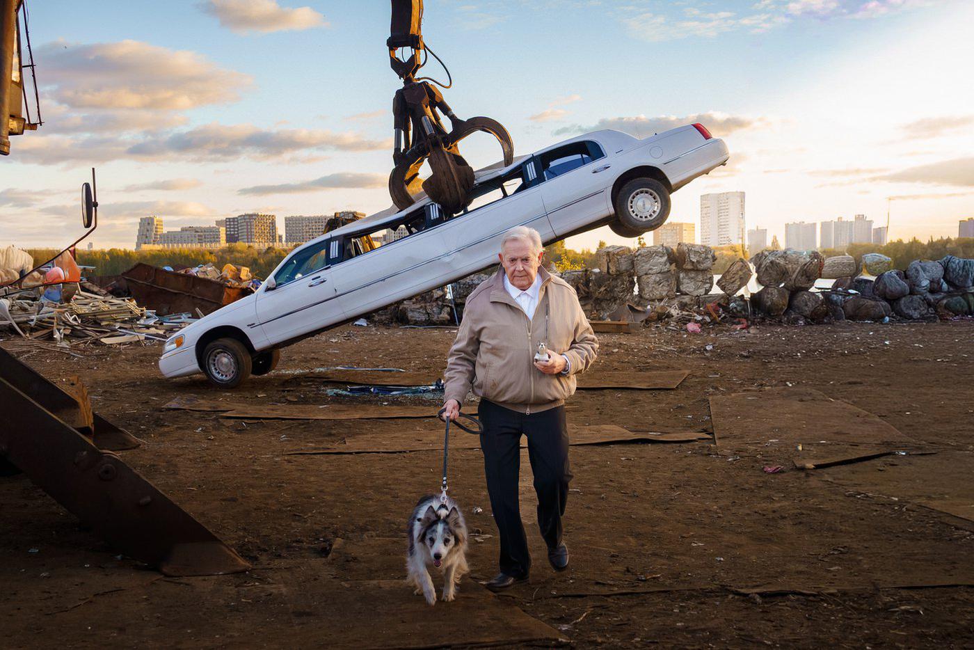 Юрий Стоянов очеловечил искусственный интеллект за рулём беспилотника