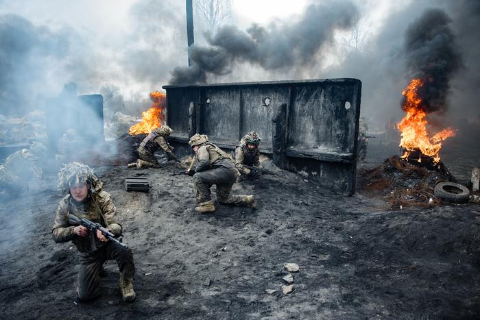 Украинские войска покидают позиции под Волчанском