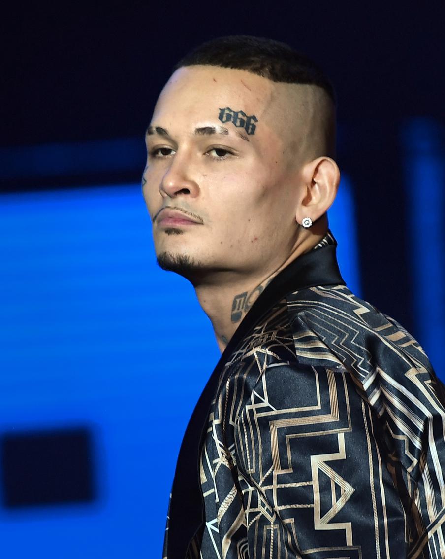 Моргенштерну* запретили въезд в Литву на 10 лет