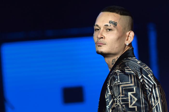 Моргенштерну* запретили въезд в Литву на 10 лет