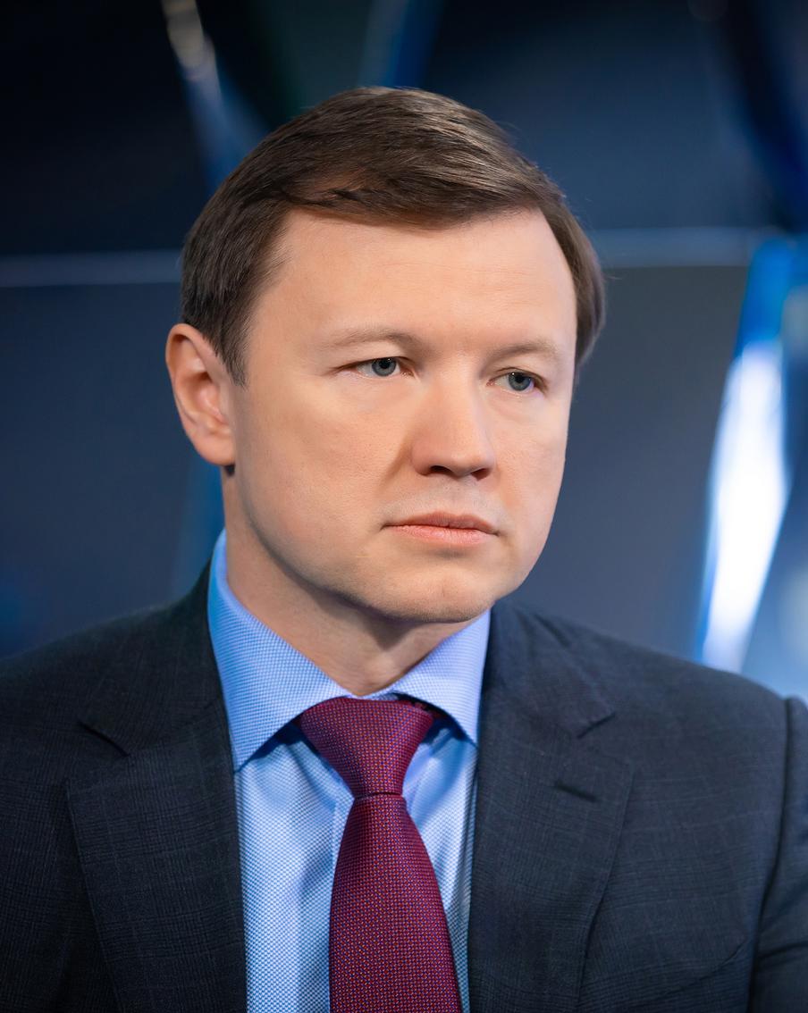 Владимир Ефимов: новый пешеходный маршрут появится на территории Мнёвниковской поймы